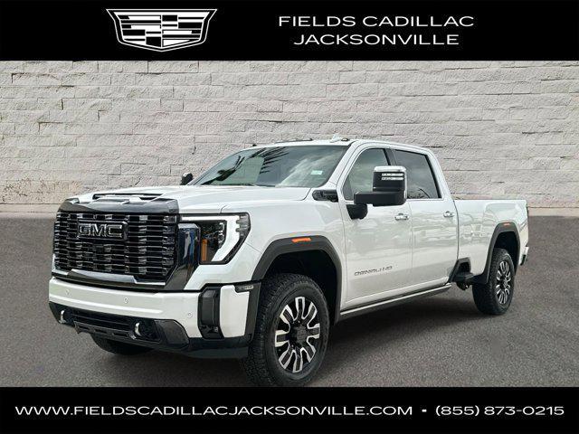 used 2024 GMC Sierra 3500 car, priced at $82,500
