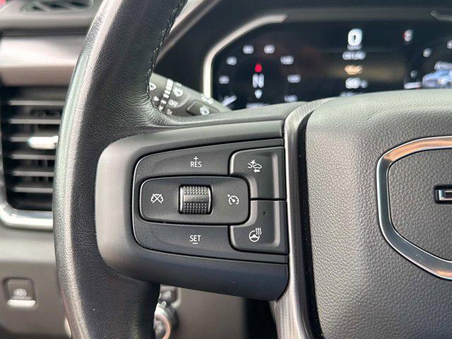 used 2024 GMC Sierra 3500 car, priced at $82,290