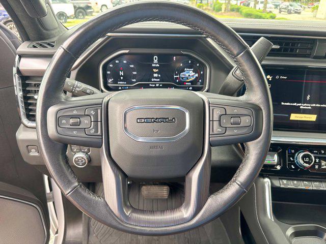 used 2024 GMC Sierra 3500 car, priced at $82,290
