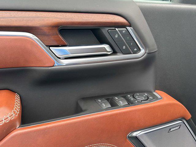 used 2024 GMC Sierra 3500 car, priced at $82,290