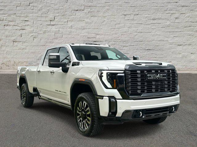 used 2024 GMC Sierra 3500 car, priced at $82,290