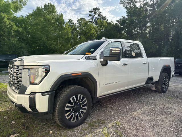 used 2024 GMC Sierra 3500 car, priced at $84,900