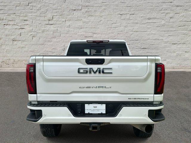 used 2024 GMC Sierra 3500 car, priced at $82,290