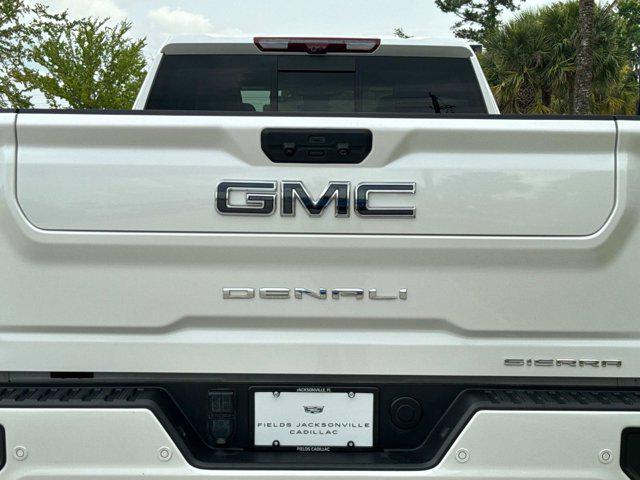 used 2024 GMC Sierra 3500 car, priced at $82,290