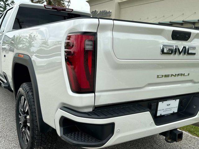 used 2024 GMC Sierra 3500 car, priced at $82,290