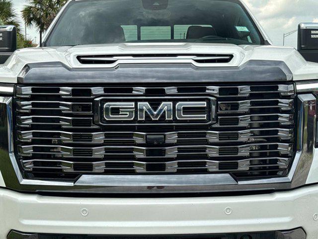 used 2024 GMC Sierra 3500 car, priced at $82,290