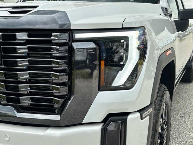 used 2024 GMC Sierra 3500 car, priced at $82,290