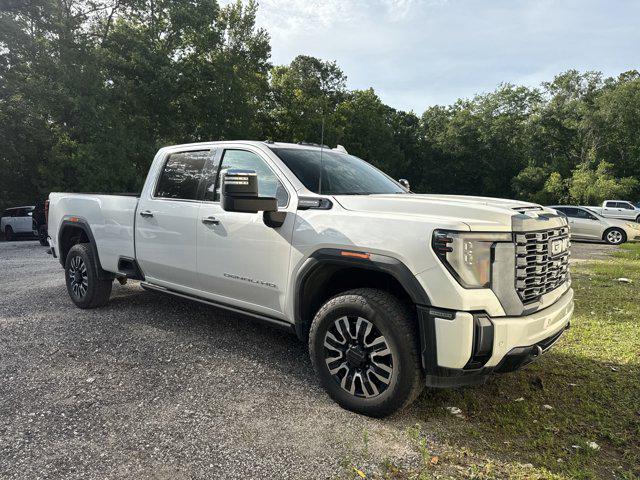 used 2024 GMC Sierra 3500 car, priced at $84,900