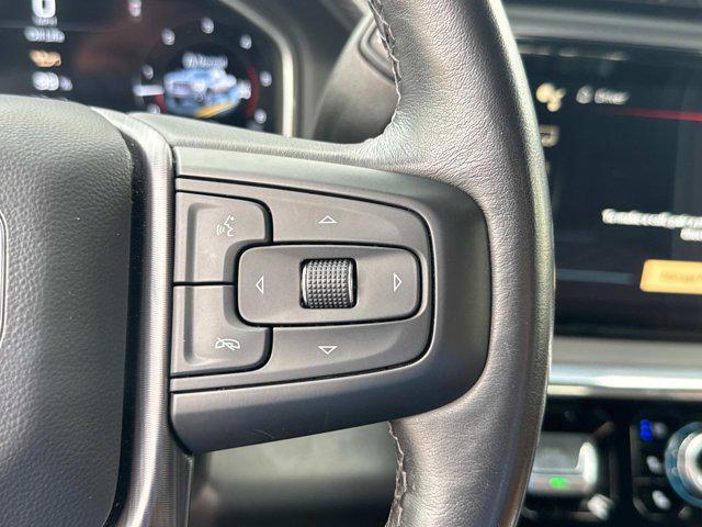 used 2024 GMC Sierra 3500 car, priced at $82,290