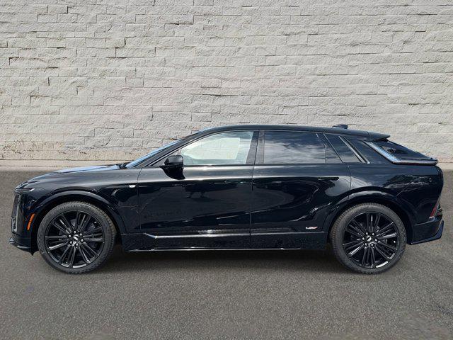 new 2026 Cadillac LYRIQ car, priced at $86,340