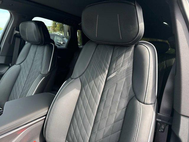 new 2026 Cadillac LYRIQ car, priced at $86,340