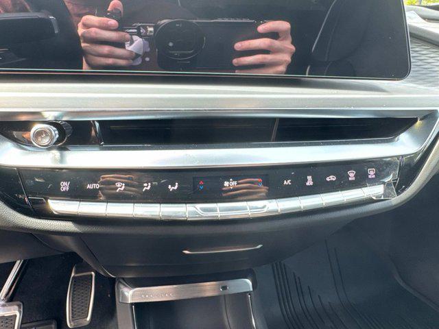 new 2026 Cadillac LYRIQ car, priced at $86,340