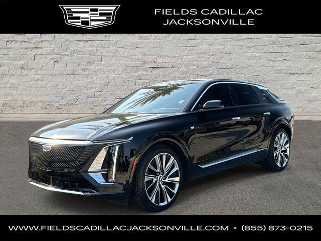 used 2023 Cadillac LYRIQ car, priced at $38,900