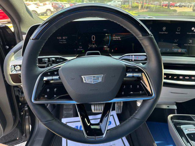 used 2023 Cadillac LYRIQ car, priced at $38,900