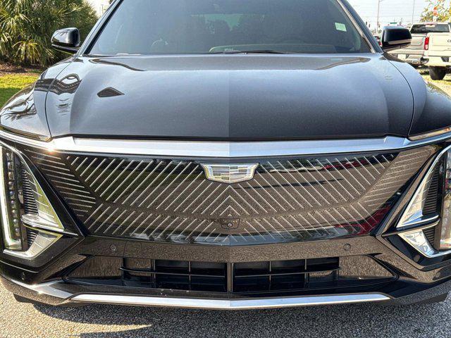 used 2023 Cadillac LYRIQ car, priced at $38,900
