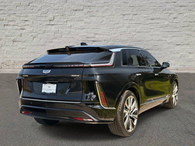 used 2023 Cadillac LYRIQ car, priced at $38,900