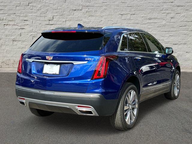 used 2024 Cadillac XT5 car, priced at $37,990