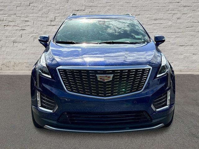 used 2024 Cadillac XT5 car, priced at $37,990