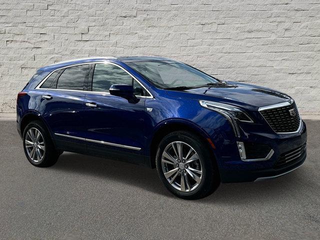 used 2024 Cadillac XT5 car, priced at $37,990