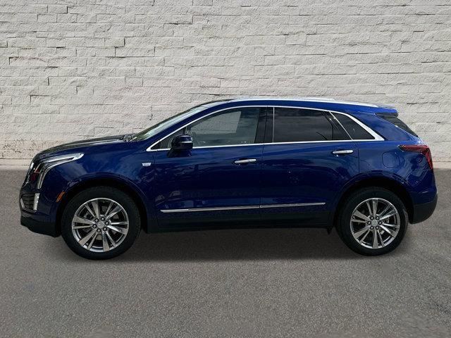 used 2024 Cadillac XT5 car, priced at $37,990