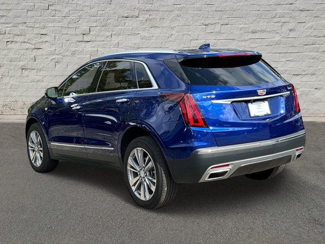 used 2024 Cadillac XT5 car, priced at $37,990