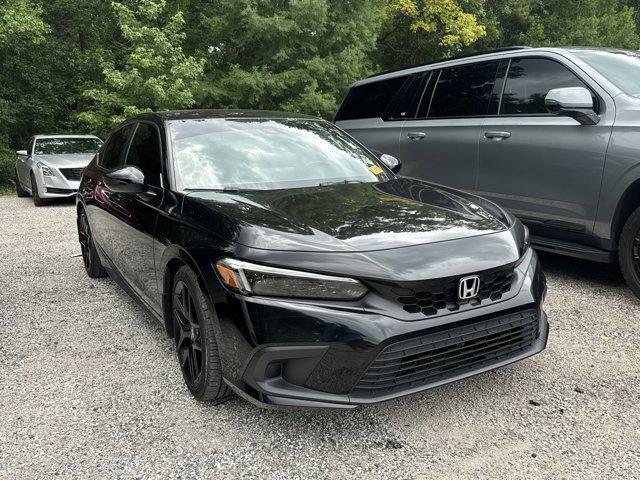 used 2022 Honda Civic car, priced at $23,991