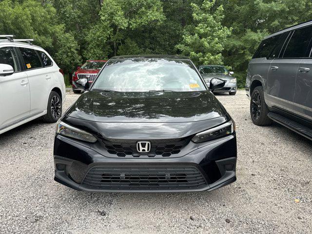 used 2022 Honda Civic car, priced at $23,991