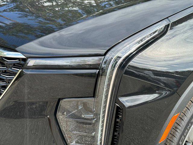 new 2024 Cadillac XT4 car, priced at $43,315