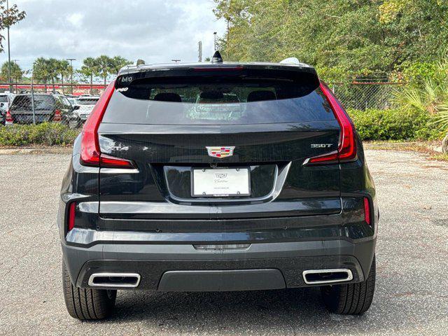 new 2024 Cadillac XT4 car, priced at $43,315