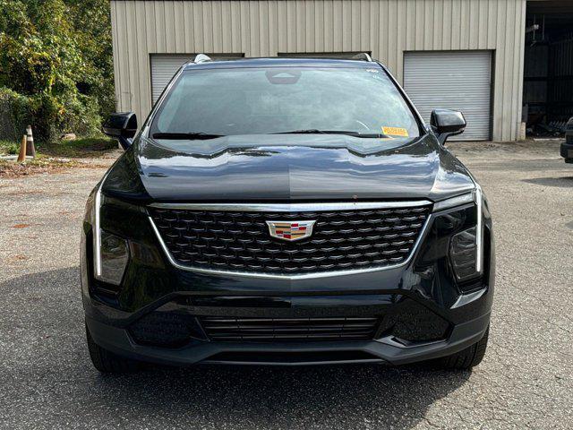 new 2024 Cadillac XT4 car, priced at $43,315