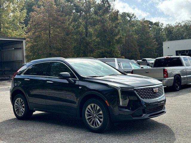 new 2024 Cadillac XT4 car, priced at $43,315