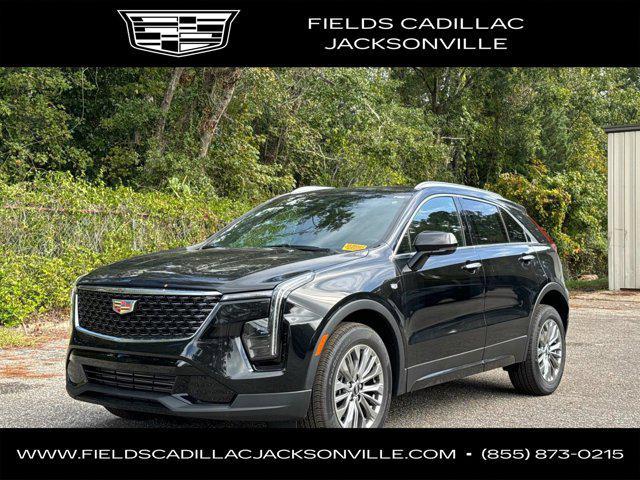 new 2024 Cadillac XT4 car, priced at $43,315