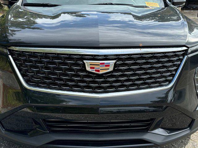 new 2024 Cadillac XT4 car, priced at $43,315