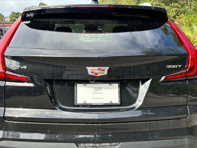 new 2024 Cadillac XT4 car, priced at $43,315