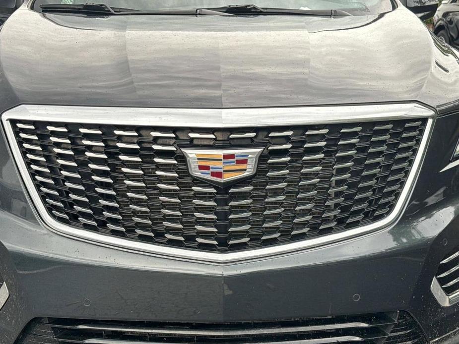 used 2021 Cadillac XT5 car, priced at $31,990