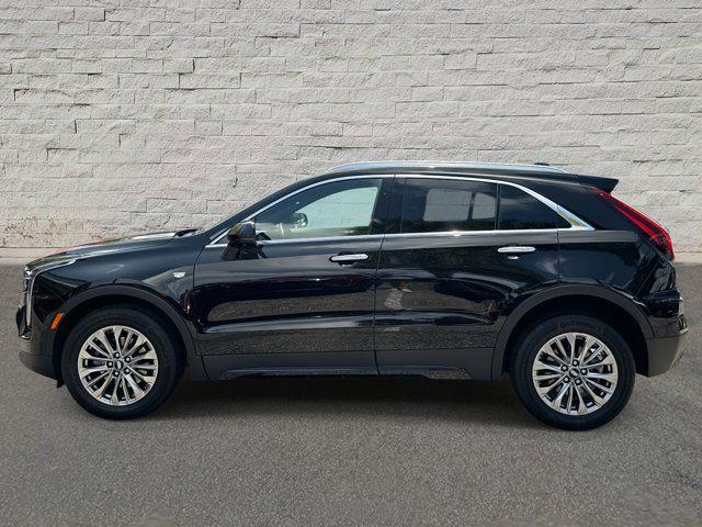 new 2025 Cadillac XT4 car, priced at $48,890
