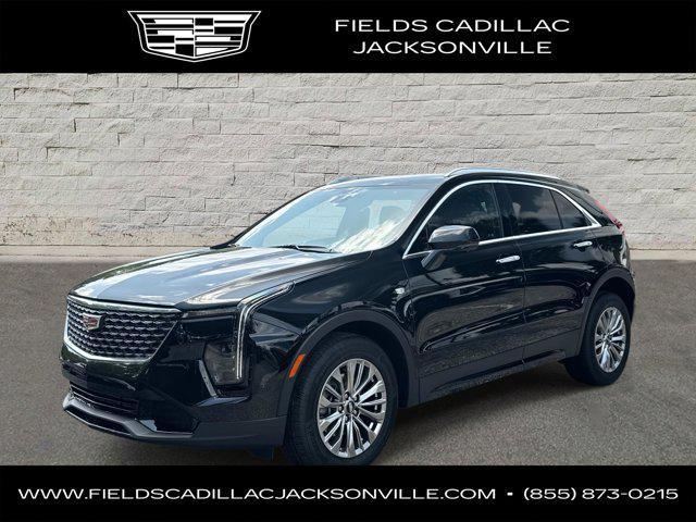 new 2025 Cadillac XT4 car, priced at $48,890