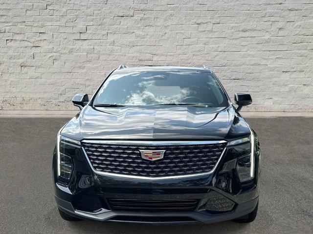 new 2025 Cadillac XT4 car, priced at $48,890