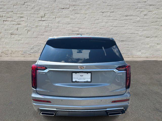 new 2025 Cadillac XT6 car, priced at $50,885