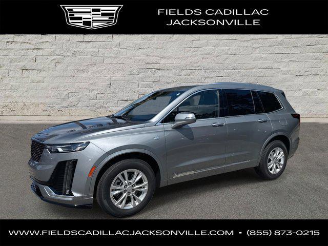 new 2025 Cadillac XT6 car, priced at $50,885