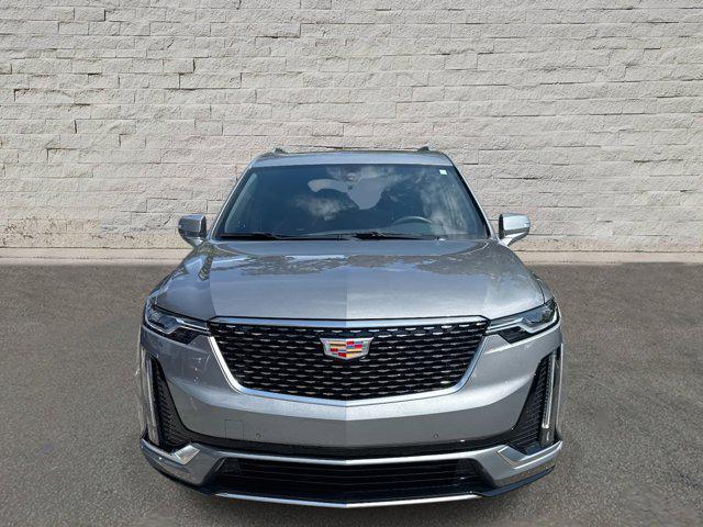 new 2025 Cadillac XT6 car, priced at $50,885