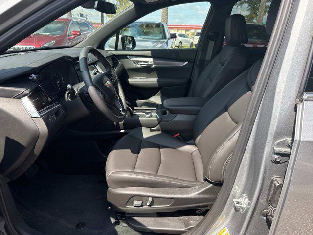 new 2025 Cadillac XT6 car, priced at $50,885