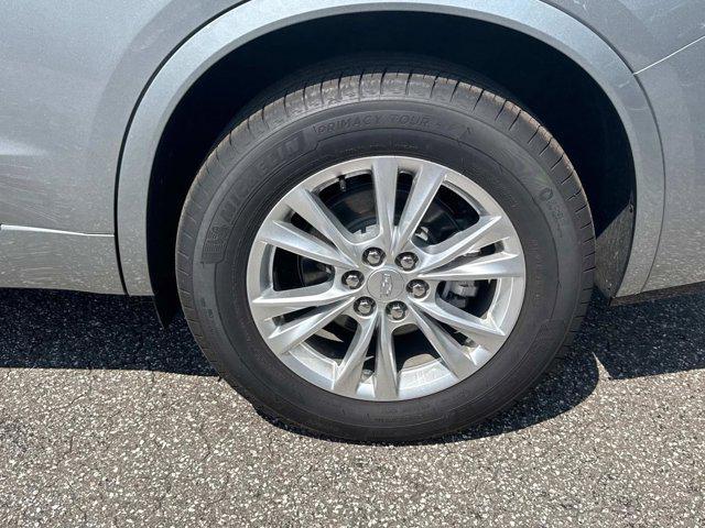 new 2025 Cadillac XT6 car, priced at $50,885