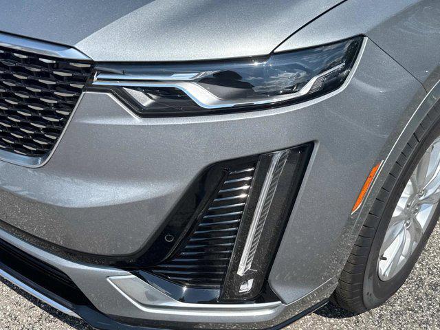 new 2025 Cadillac XT6 car, priced at $50,885