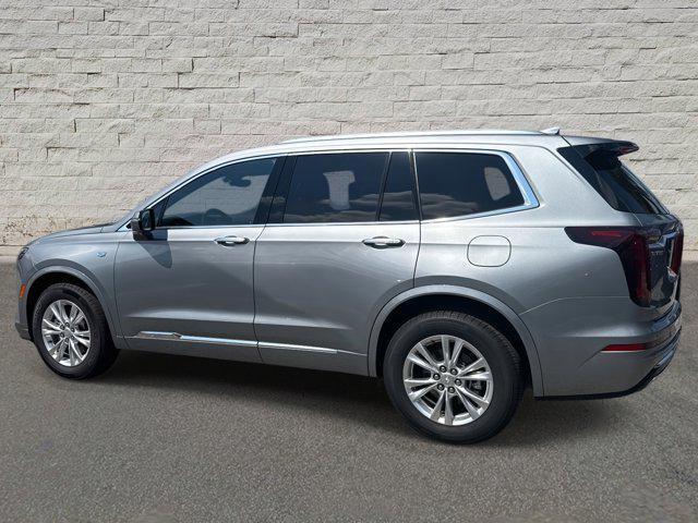 new 2025 Cadillac XT6 car, priced at $50,885