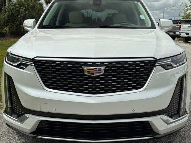 used 2021 Cadillac XT6 car, priced at $36,500