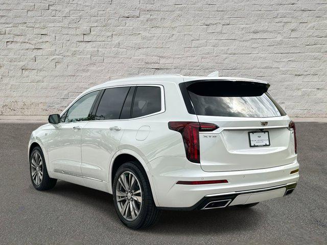 used 2021 Cadillac XT6 car, priced at $36,500