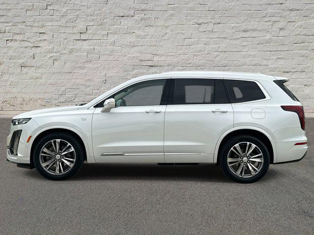 used 2021 Cadillac XT6 car, priced at $36,500