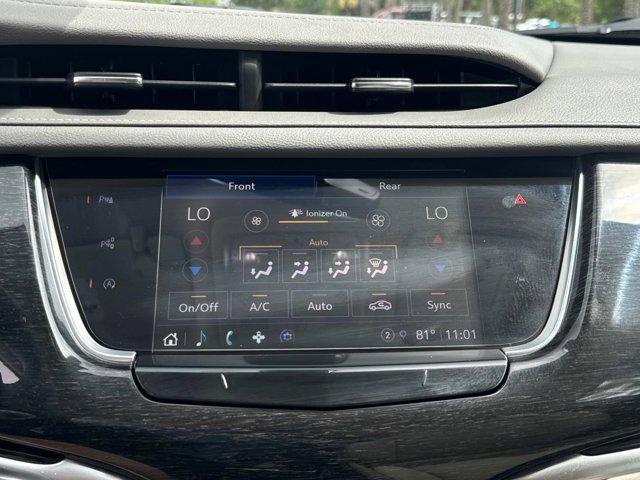 used 2021 Cadillac XT6 car, priced at $36,500