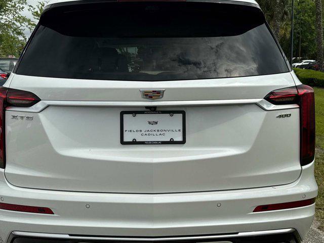 used 2021 Cadillac XT6 car, priced at $36,500